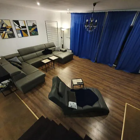 Helena Casa de Férias Nowe Warpno