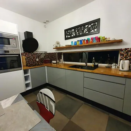 Helena Vakantiehuis Nowe Warpno