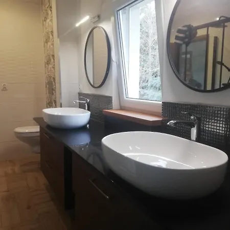 Casa de Férias Helena Nowe Warpno