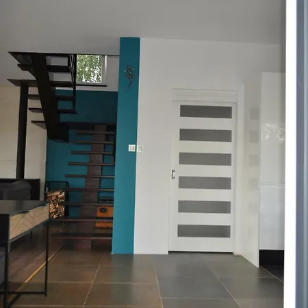 Helena Casa de Férias Nowe Warpno