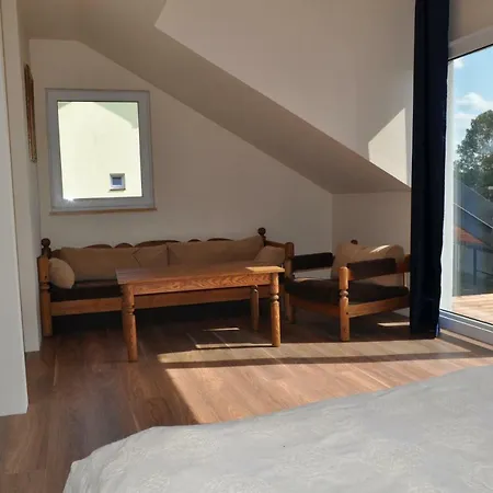 Casa de Férias Helena Nowe Warpno