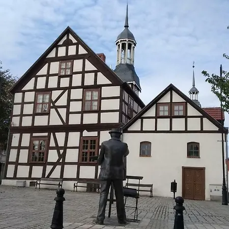 Helena Casa de Férias Nowe Warpno