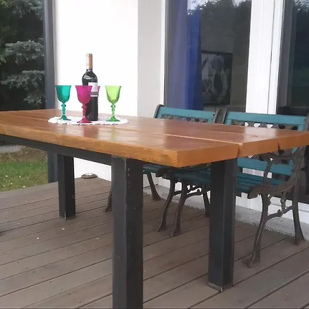 Helena Vakantiehuis Nowe Warpno