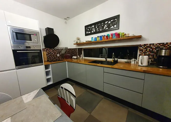 Helena Casa vacanze Nowe Warpno