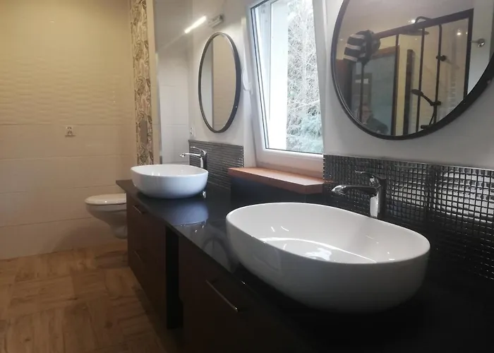 Casa vacanze Helena Nowe Warpno