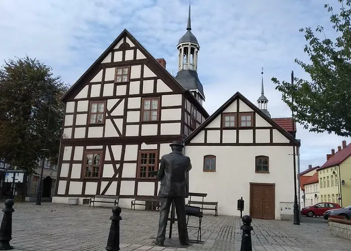 Helena Casa vacanze Nowe Warpno